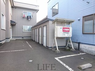 2条マンションの物件外観写真